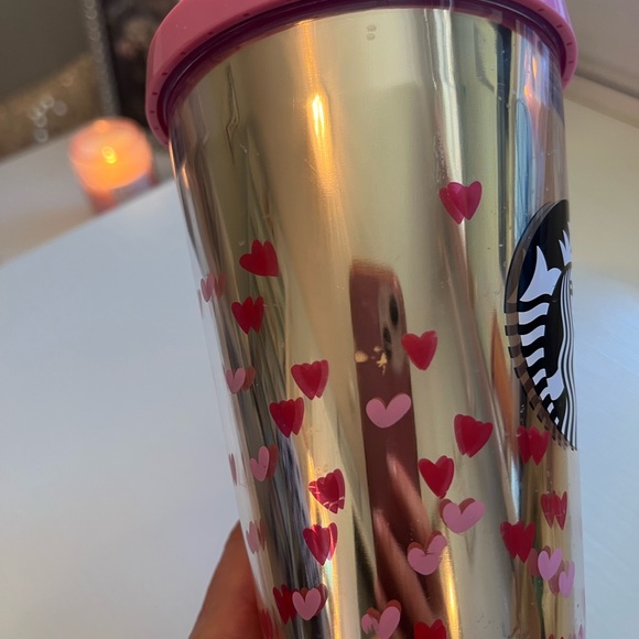 Starbucks 16 oz Cold Beverage Tumbler. - Picture 7 of 8